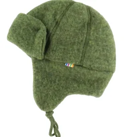 Joha Hue - Uld - Mørk Oliven