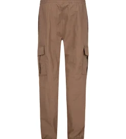 Jordan Cargobukser - Archaeo Brown m. Logo