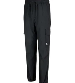 Jordan Cargobukser - Sort m. Logo