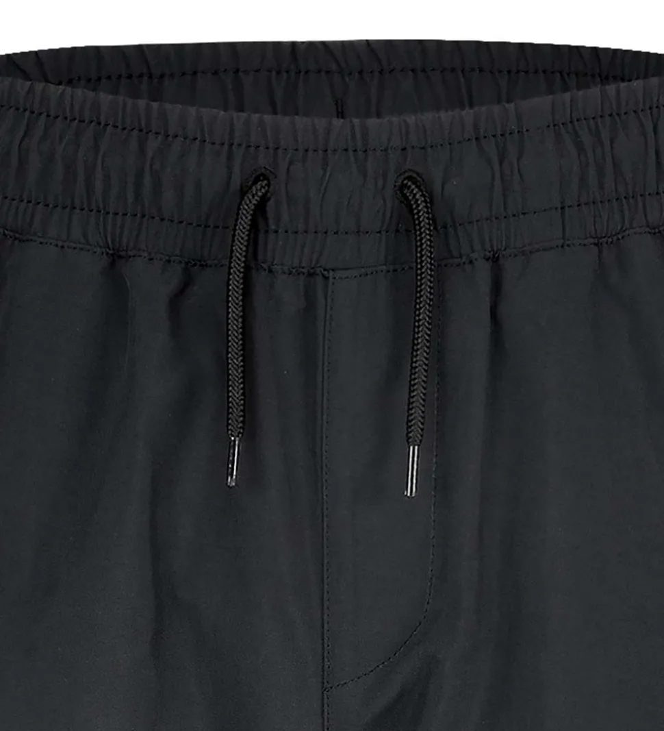 Jordan Cargobukser - Sort m. Logo