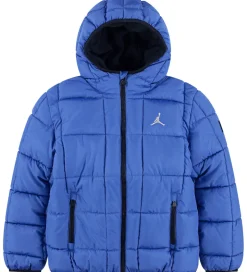 Jordan Dynejakke - Essential Puffer - Sport Blue