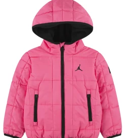 Jordan Dynejakke - Puffer - Pink Glow