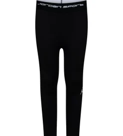 Jordan Leggings - Compression Bottom - Sort