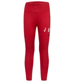 Jordan Leggings - Gym Red m. Logo
