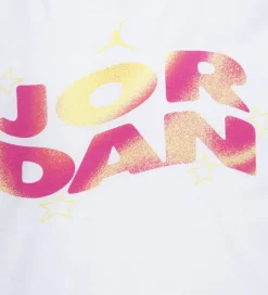 Jordan Shortssæt - Lemonade Stand - Laser Fuchsia