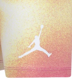 Jordan Shortssæt - Lemonade Stand - Laser Fuchsia