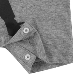 Jordan Sommerdragt - Carbon Heather m. Print