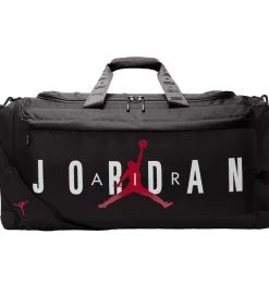 Jordan Sportstaske - Duffel Bag L - Sort