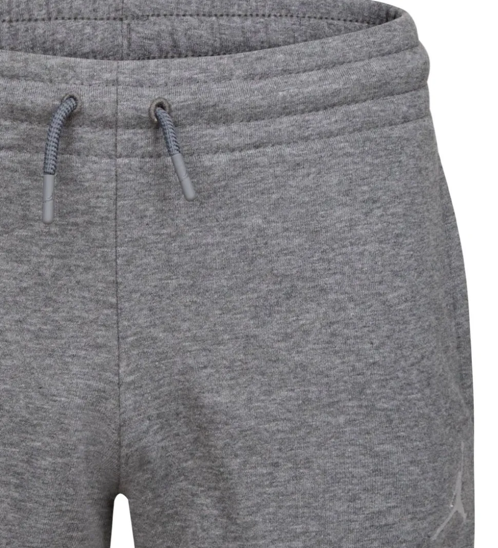 Jordan Sweatshorts - Essentials - Gråmeleret