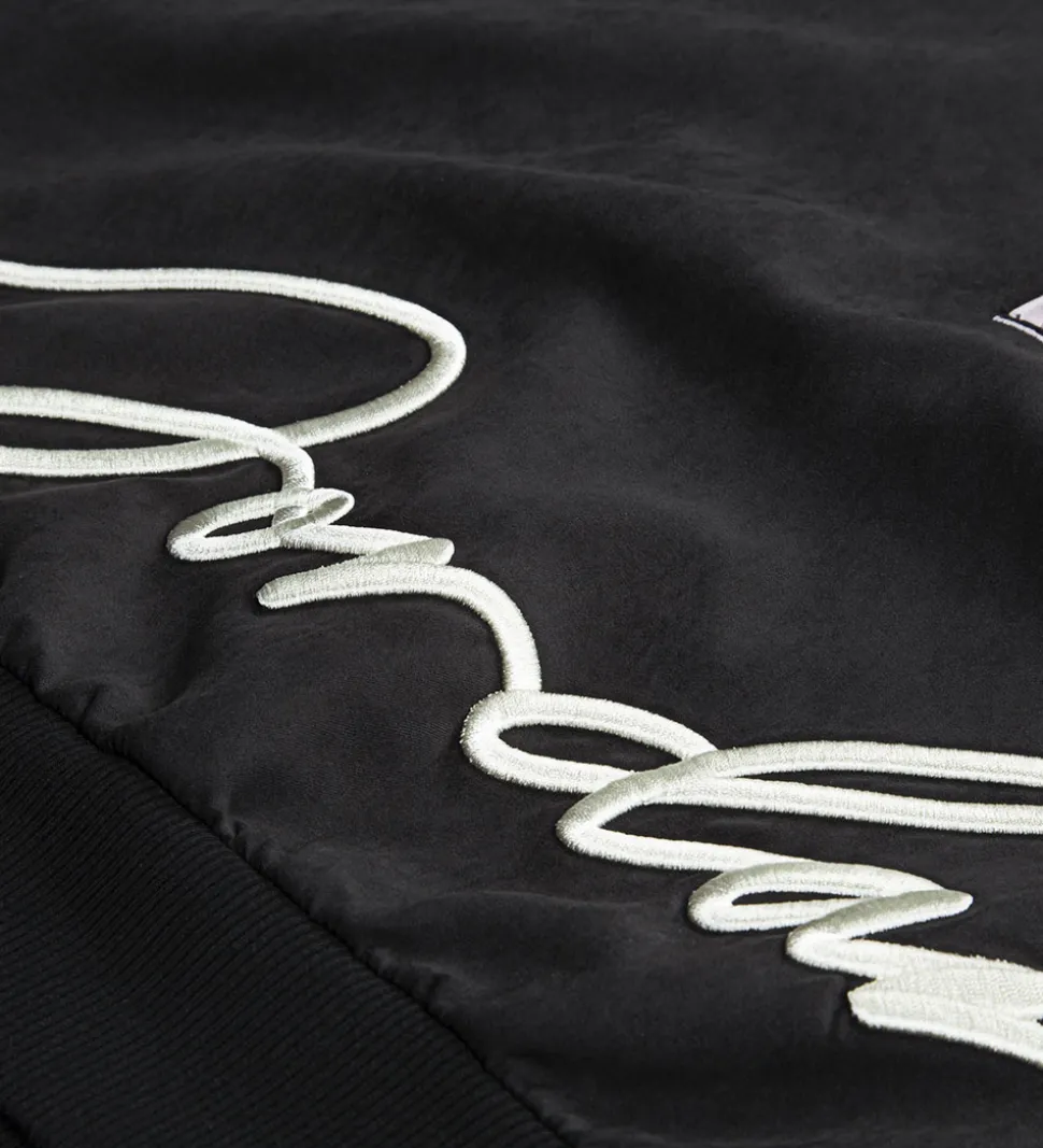 Jordan Top - Off Noir m. Signatur