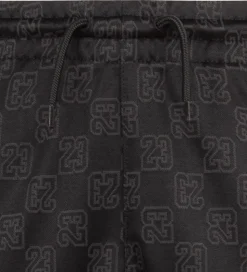 Jordan Træningsbukser - Sort m. Print