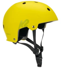 K2 Hjelm - Varsity - Gul