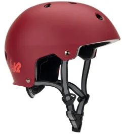 K2 Hjelm - Varsity Pro - Burgandy