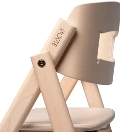 KAOS Højstol - Klapp - Birk