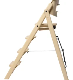 KAOS Højstol - Klapp - Genanvendt Plastik - Desert Sand