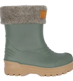 Kavat Gummistøvler m. For - Gimo WP - Forest Night