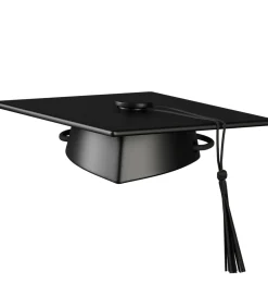 Kay Bojesen Dimissionshue - Lille - Sort