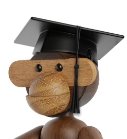 Kay Bojesen Dimissionshue - Lille - Sort