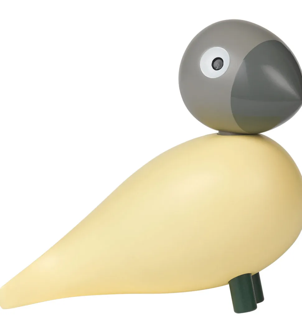 Kay Bojesen Træfigur - Sangfugl - 12,5 cm - Bella