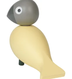 Kay Bojesen Træfigur - Sangfugl - 12,5 cm - Bella