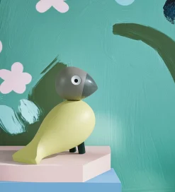 Kay Bojesen Træfigur - Sangfugl - 12,5 cm - Bella