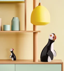 Kay Bojesen Træfigur - Søpapegøje - 13,5 cm - Multi