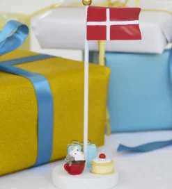 Kids by friis Bordflag - Kager/Pakker