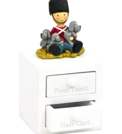 Kids by Friis Hårlok/Tandæske - 6 cm - Fyrtøjet