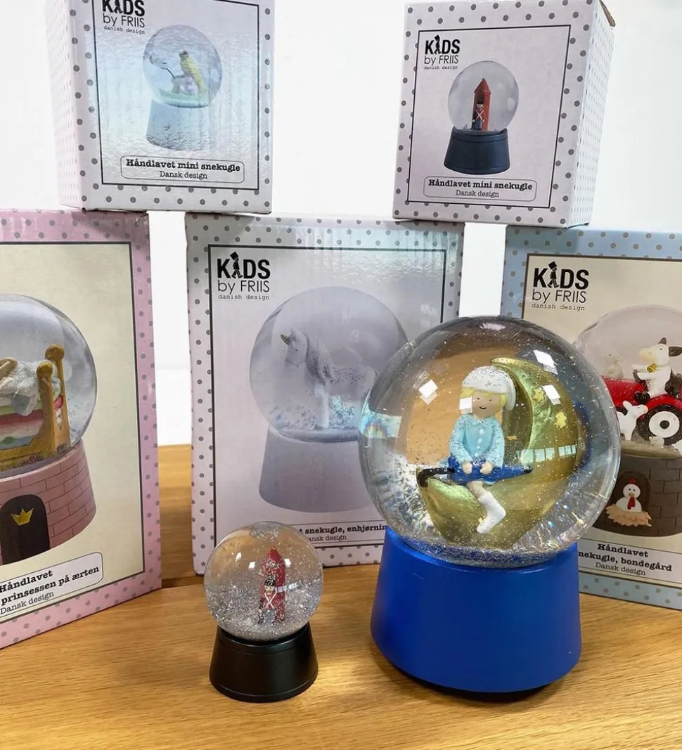 Kids by Friis Mini Snekugle - Ø:4 cm - Garder & Skilderhus