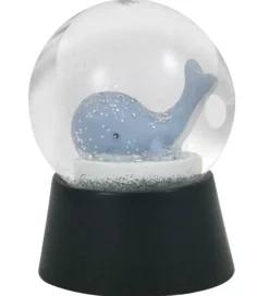 Kids by Friis Mini Snekugle - Ø: 4,3 cm - Hval