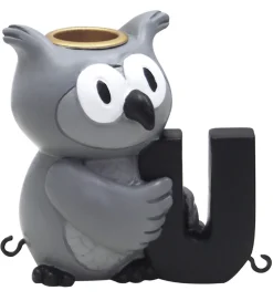 Kids by Friis Navnetog - U - Ugle