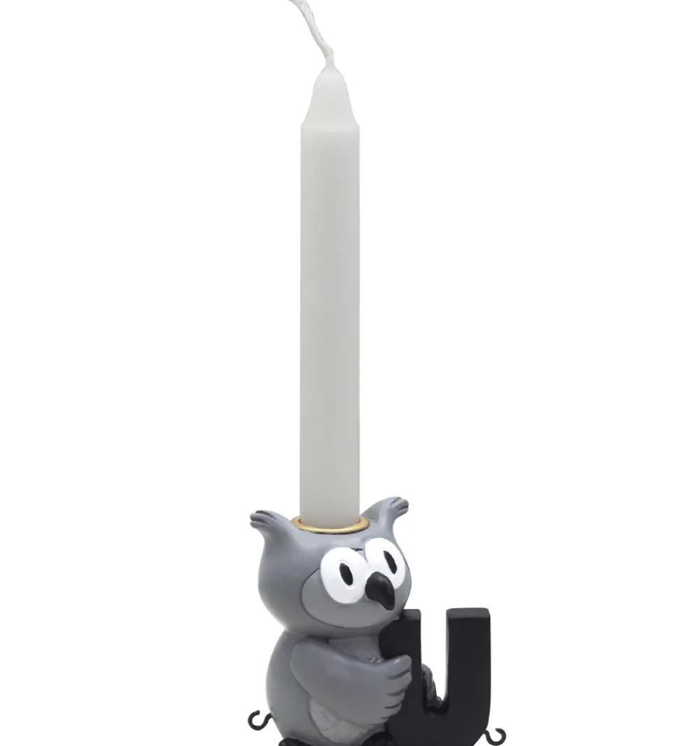 Kids by Friis Navnetog - U - Ugle