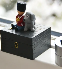 Kids by Friis Skrin m. Låg - Fyrtøjet