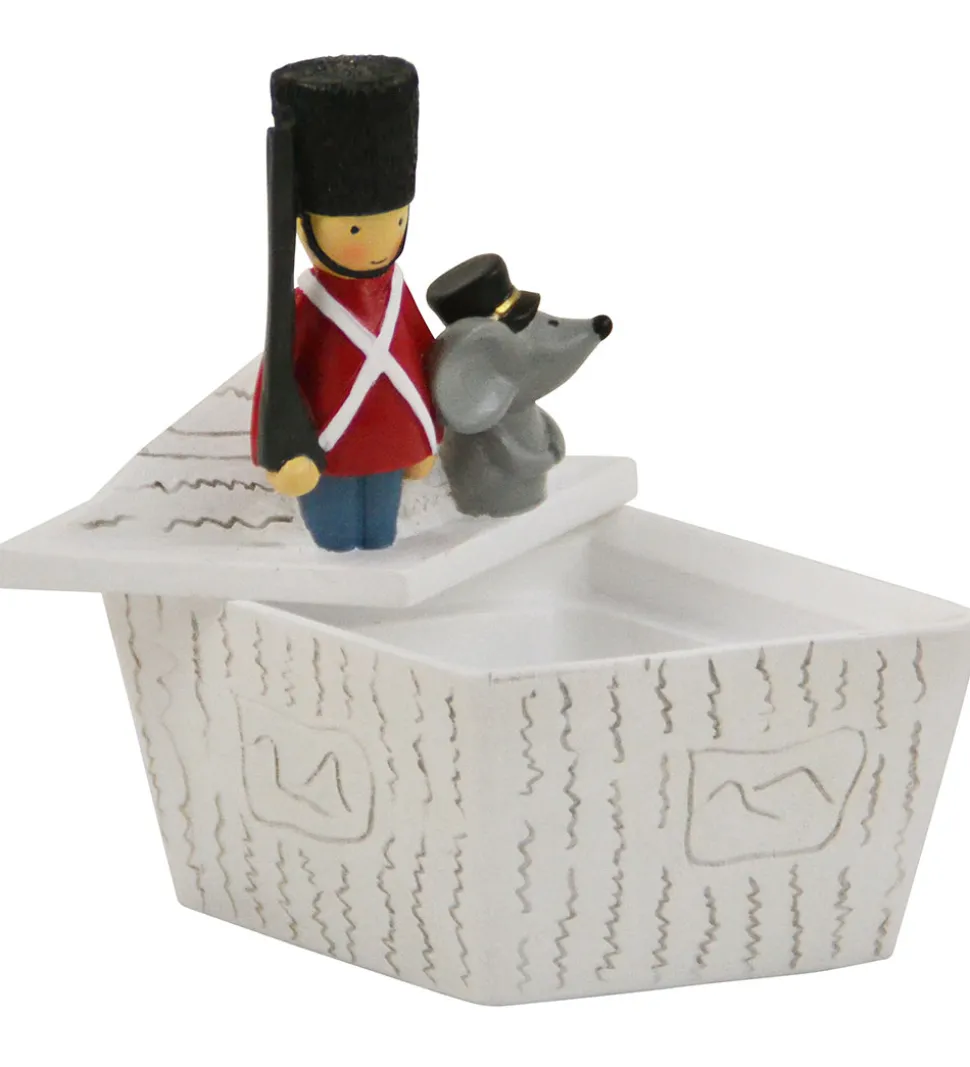 Kids by Friis Skrin m. Låg - Den Standhaftige Tinsoldat