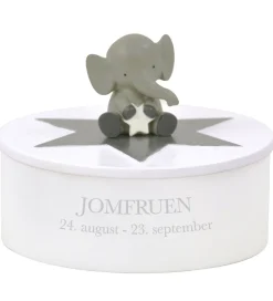 Kids by Friis Smykkeskrin - Jomfruen