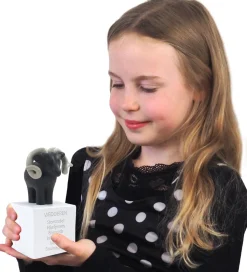 Kids by Friis Sparebøsse - 6x6x13 cm - Vædderen