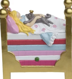 Kids by Friis Sparebøsse - 15x14x7,5 - Prinsessen På Ærten