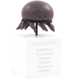 Kids by Friis Sparebøsse - 6x6x11 cm - Vandmanden