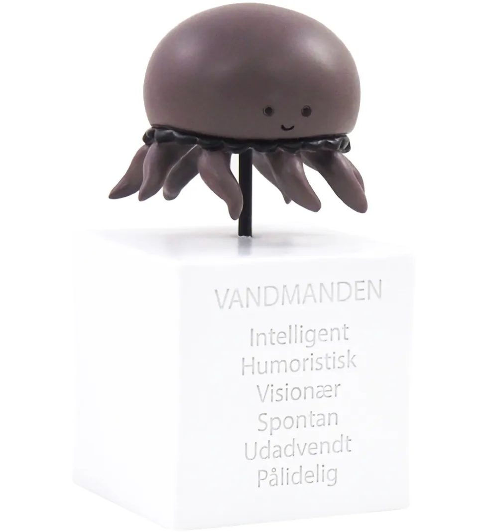 Kids by Friis Sparebøsse - 6x6x11 cm - Vandmanden