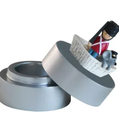 Kids by Friis Tandæske - 4,5x4,5x5,5 cm - Den Standhaftige Tinso