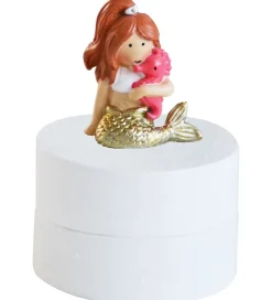 Kids by Friis Tandæske - 4,5x4,5x5,5 cm - Den Lille Havfrue