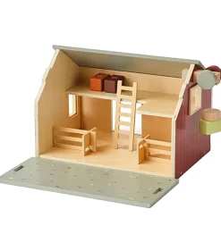 Kids Concept Farmhouse Aiden - Træ - Kid's HUB