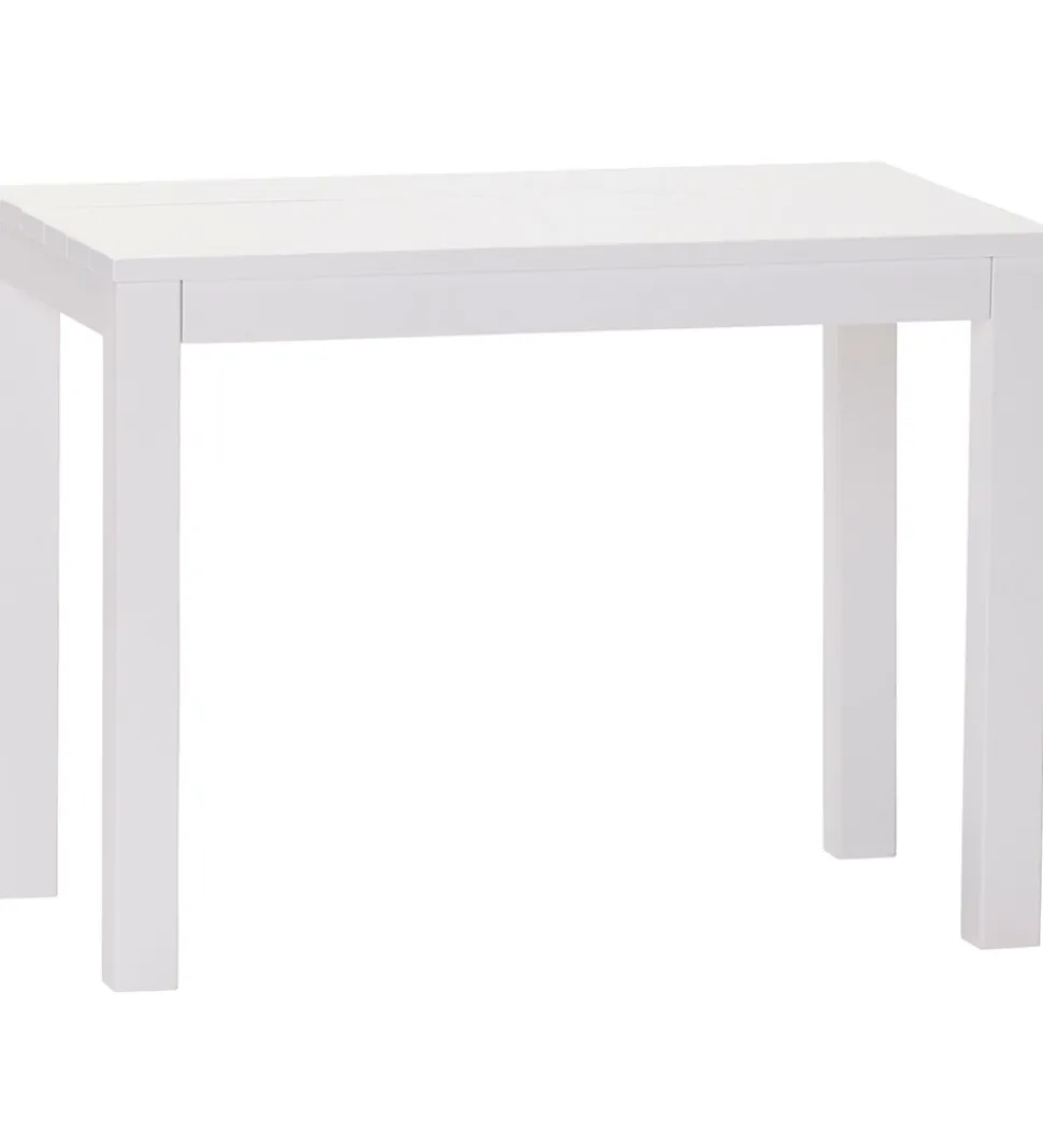 Kids Concept Havesæt - Træ - 90x33x55/60x35x45 cm - Hvid