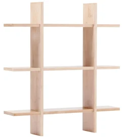 Kids Concept Hylde - 70x70 cm - Saga Blonde - Træ