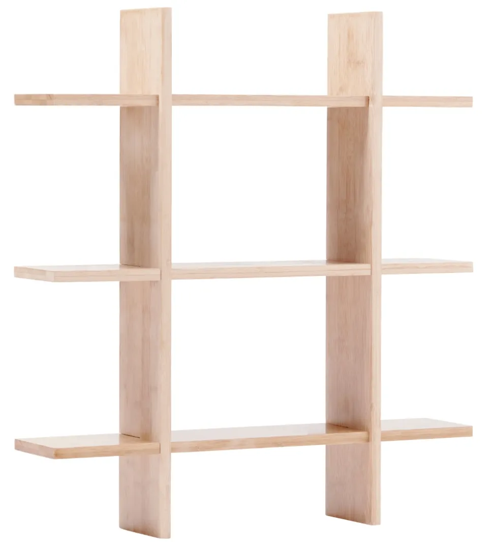 Kids Concept Hylde - 70x70 cm - Saga Blonde - Træ