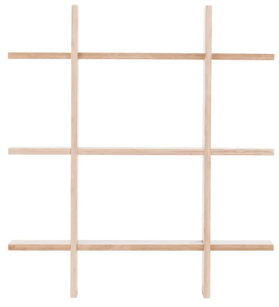 Kids Concept Hylde - 70x70 cm - Saga Blonde - Træ