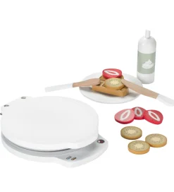 Kids Concept Legemad - Bistro - Vaffeljern m. Tilbehør