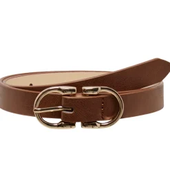 Kids Only Bælte - 82 cm - KogAlma - Toasted Coconut