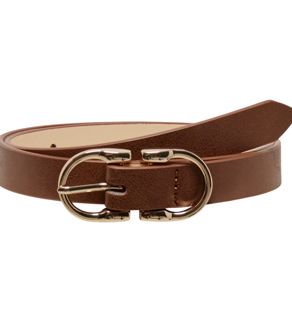 Kids Only Bælte - 82 cm - KogAlma - Toasted Coconut