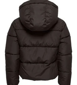 Kids Only Dynejakke - KogJuta - Chocolate Torte